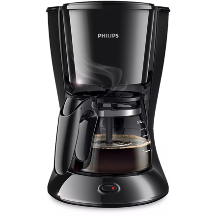 Philips | Daily Collection Кавомашина | HD7432/20 | Drip | 750 W | чорний - 2