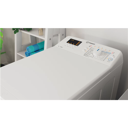 INDESIT BTW S60400 EU/N Пральна машина Клас енергоефективності C - 5