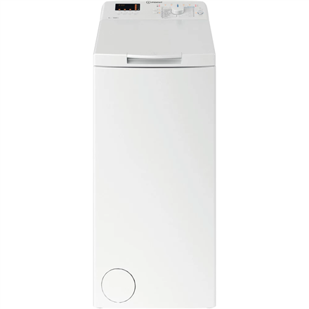 INDESIT BTW S60400 EU/N Пральна машина Клас енергоефективності C - 2