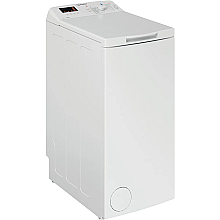 INDESIT BTW S60400 EU/N Пральна машина Клас енергоефективності C