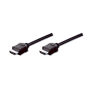 Logilink High Speed with Ethernet Чоловічий 19 pin HDMI typ A
