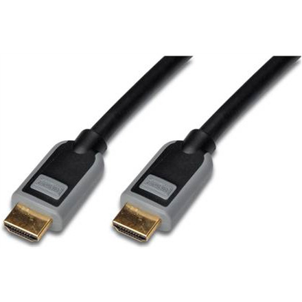 Logilink High Speed with Ethernet Чоловічий 19 pin HDMI typ A - 2