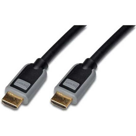Logilink High Speed with Ethernet Чоловічий 19 pin HDMI typ A - 4