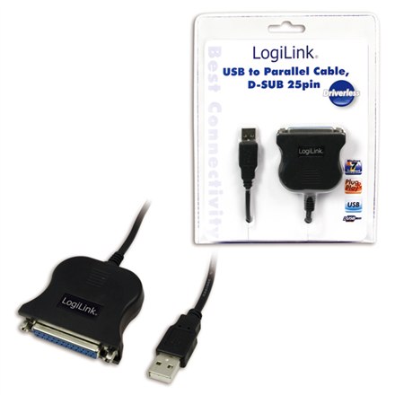 Адаптер USB | Паралельний - 3