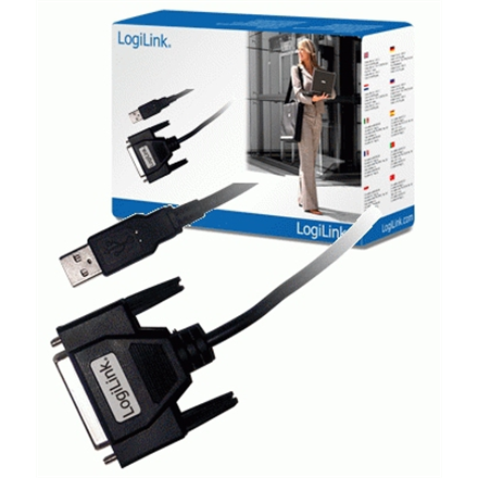 Адаптер USB | Паралельний - 2