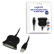 Адаптер USB | Паралельний
