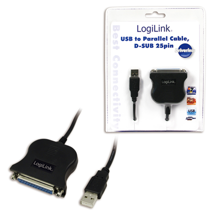 Адаптер USB | Паралельний - 1