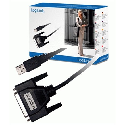 Адаптер USB | Паралельний - 4