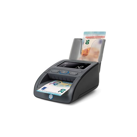 SAFESCAN Машина для перевірки грошей 250-08195 Чорна - 6