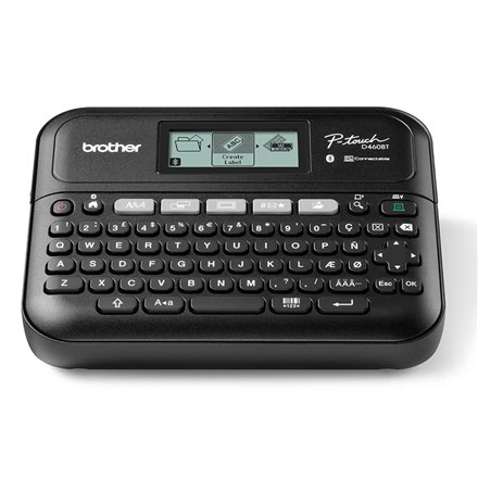 Brother P-Touch PT-D460BTVP Bezпровідний Przewodowy - 5