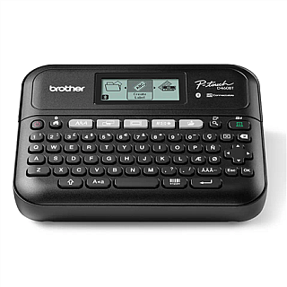 Brother P-Touch PT-D460BTVP Bezпровідний Przewodowy