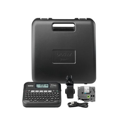 Brother P-Touch PT-D460BTVP Bezпровідний Przewodowy - 4