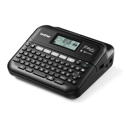Brother P-Touch PT-D460BTVP Bezпровідний Przewodowy - 6