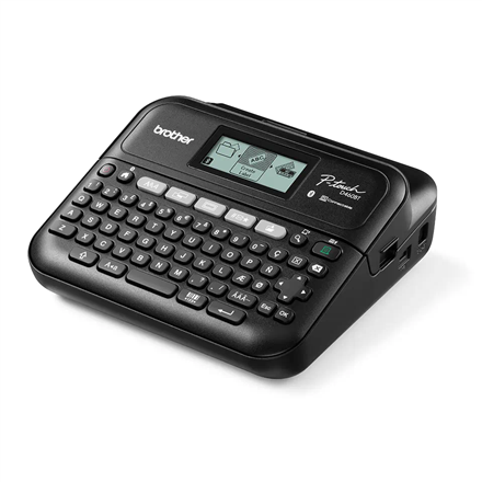 Brother P-Touch PT-D460BTVP Bezпровідний Przewodowy - 2
