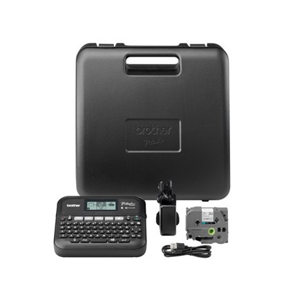 Brother P-Touch PT-D460BTVP Bezпровідний Przewodowy - 8
