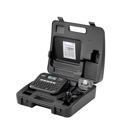 Brother P-Touch PT-D460BTVP Bezпровідний Przewodowy - 7