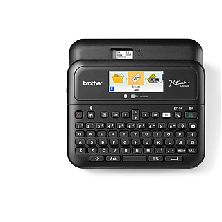 Brother P-Touch PT-D610BTVP Bezпровідний Przewodowy