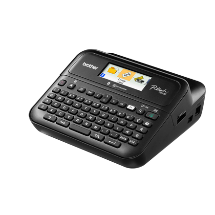 Brother P-Touch PT-D610BTVP Bezпровідний Przewodowy - 2