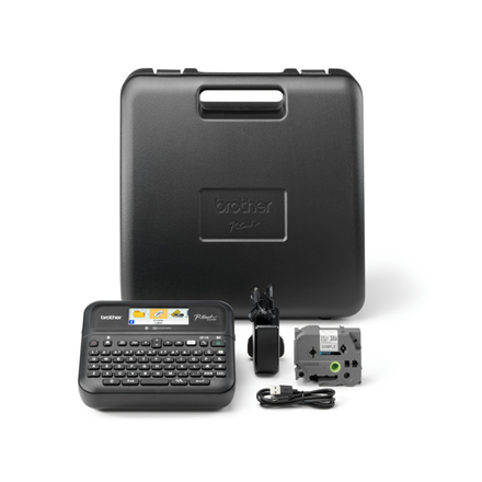 Brother P-Touch PT-D610BTVP Bezпровідний Przewodowy - 4