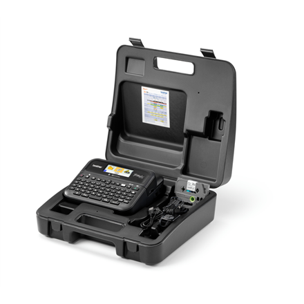 Brother P-Touch PT-D610BTVP Bezпровідний Przewodowy - 3