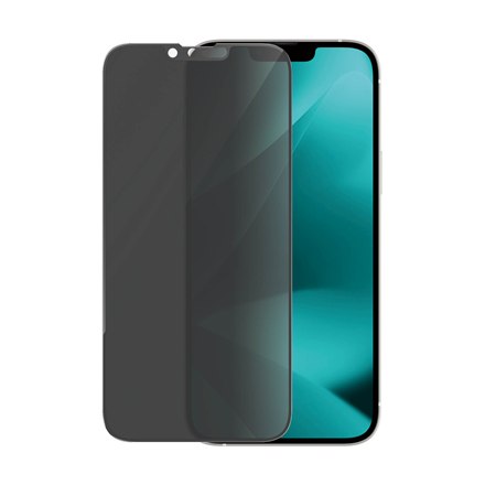 PanzerGlass Ochraniacz ekranu - скло - з filtrem приватності - 5