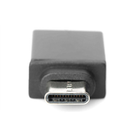 Męski | 24-pinowy USB-C | Żeński | 9-pinowy USB typu A | Czarny - 2