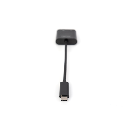 Digitus | Мережева карта | Ethernet | Fast Ethernet | Gigabit Ethernet | USB-C - 2