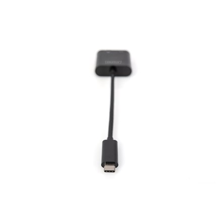 Digitus | Мережева карта | Ethernet | Fast Ethernet | Gigabit Ethernet | USB-C - 6