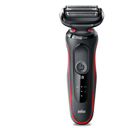 Braun Golarka 51-R1000s Czas pracy (maks.) 50 min - 2