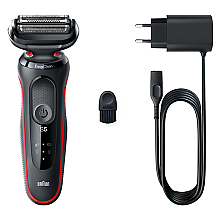 Braun Golarka 51-R1000s Czas pracy (maks.) 50 min