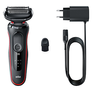 Braun Golarka 51-R1000s Czas pracy (maks.) 50 min