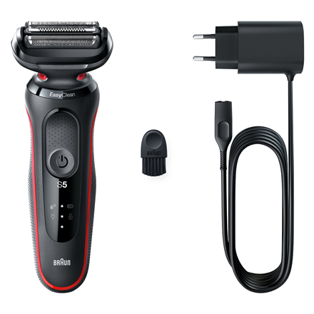 Braun Golarka 51-R1000s Czas pracy (maks.) 50 min - 1