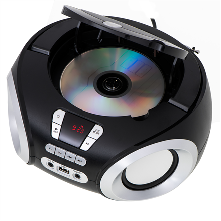 Adler | AD 1181 | CD Boombox | Динаміки | USB Підключення - 5
