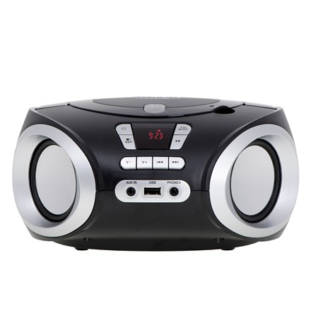 Adler | AD 1181 | CD Boombox | Динаміки | USB Підключення - 10