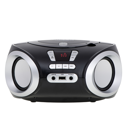 Adler | AD 1181 | CD Boombox | Динаміки | USB Підключення - 3