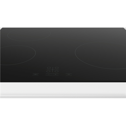 Bosch | PKE611BA2E Seria 4 | Płyta | Vitroceramic | Liczba palników/stref gotowania 4 | Touch | Czarny - 2