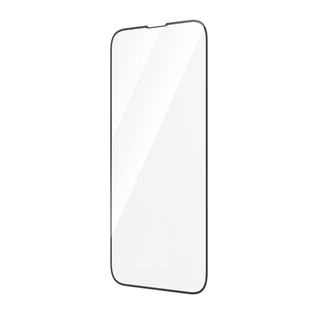 PanzerGlass | Ochraniacz ekranu - szkło | Apple iPhone 13, 13 Pro, 14 | Politereftalan etylenu (PET) | Czarny | Przezroczysty - 2
