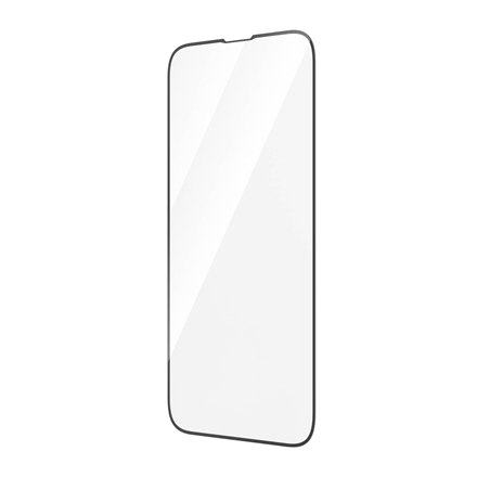PanzerGlass | Ochraniacz ekranu - szkło | Apple iPhone 13, 13 Pro, 14 | Politereftalan etylenu (PET) | Czarny | Przezroczysty - 6