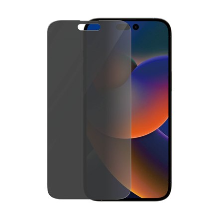 PanzerGlass Ochraniacz ekranu - скло - з filtrem приватності - 5