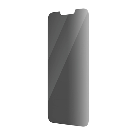 PanzerGlass | Ochraniacz ekranu - szkło - z filtrem prywatności | Apple iPhone 13 Pro Max, 14 Plus | Czarny | Przezroczysty - 2
