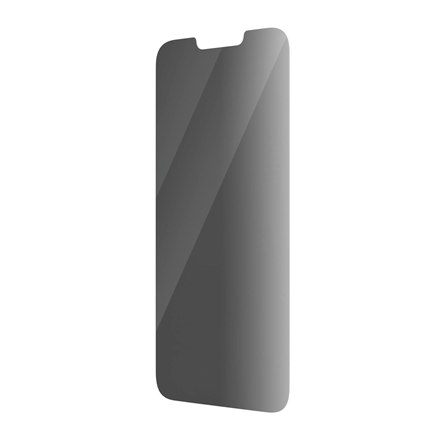 PanzerGlass | Ochraniacz ekranu - szkło - z filtrem prywatności | Apple iPhone 13 Pro Max, 14 Plus | Czarny | Przezroczysty - 6