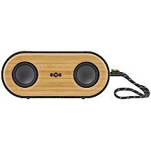 Marley | Głośnik Get Together Mini 2 | Bluetooth | Czarny | Połączenie bezprzewodowe