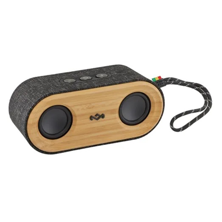 Marley | Głośnik Get Together Mini 2 | Bluetooth | Czarny | Połączenie bezprzewodowe - 3