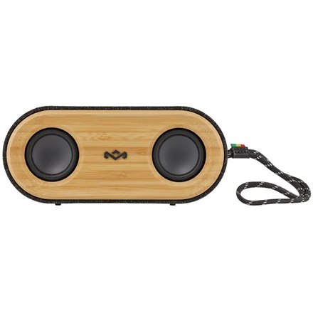 Marley | Głośnik Get Together Mini 2 | Bluetooth | Czarny | Połączenie bezprzewodowe - 5
