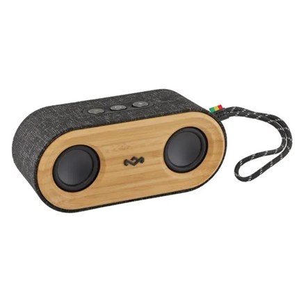 Marley | Głośnik Get Together Mini 2 | Bluetooth | Czarny | Połączenie bezprzewodowe - 7