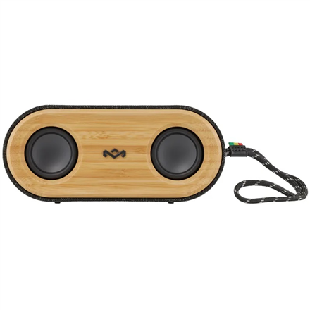 Marley | Głośnik Get Together Mini 2 | Bluetooth | Czarny | Połączenie bezprzewodowe - 2
