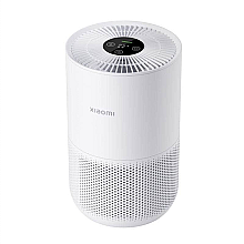 Xiaomi | Smart Air Purifier 4 Compact EU | 27 W | Odpowiedni dla pomieszczeń o powierzchni od 16-27 m² | Biały
