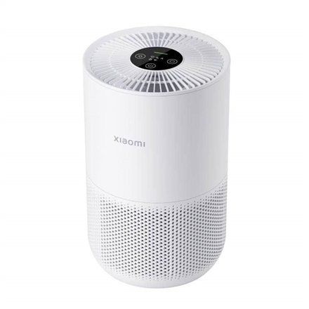 Xiaomi | Smart Air Purifier 4 Compact EU | 27 W | Odpowiedni dla pomieszczeń o powierzchni od 16-27 m² | Biały - 1