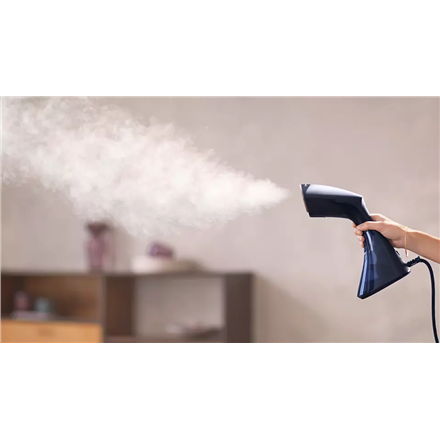 Philips | GC810/20 | Parownica ручна | 1600 W | 0.23 L | 32 g/min | чорний - 4