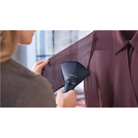 Philips | GC810/20 | Parownica ручна | 1600 W | 0.23 L | 32 g/min | чорний - 5